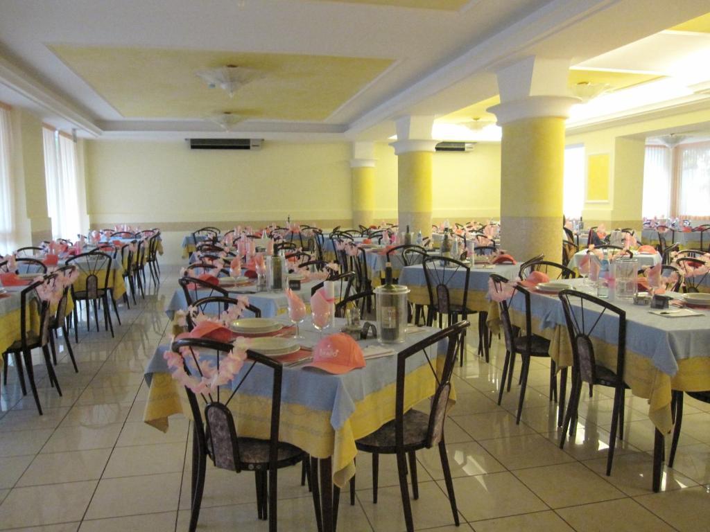 Hotel Grado Bellaria-Igea Marina Exterior foto