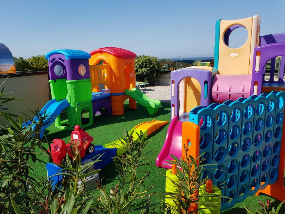 Hotel Grado Bellaria-Igea Marina Exterior foto