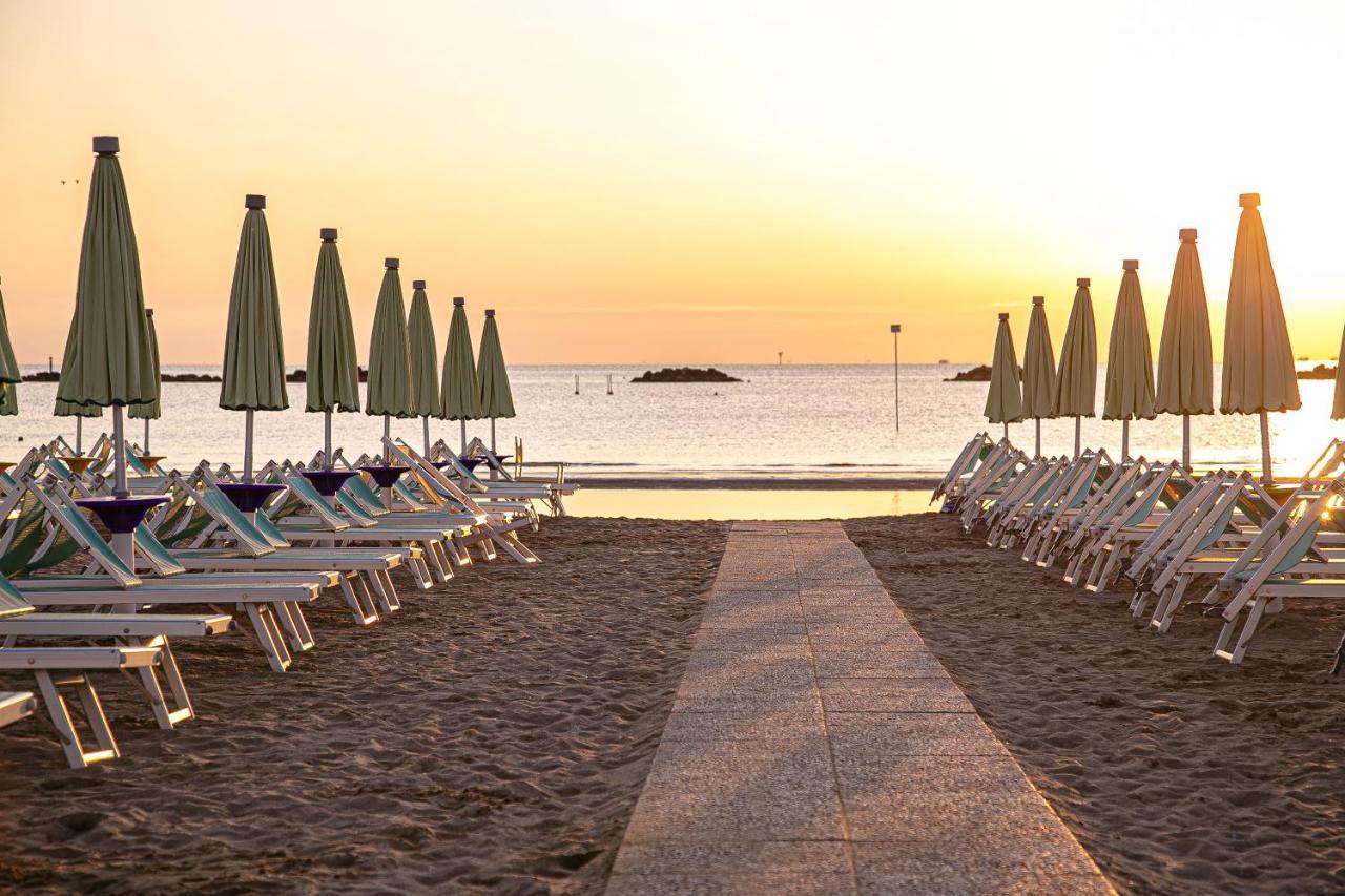 Hotel Grado Bellaria-Igea Marina Exterior foto